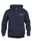 Preview: Vipers Hoodie Erwachsene navy